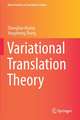 Variational Translation Theory