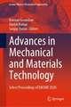 Advances in Mechanical and Materials Technology: Select Proceedings of EMSME 2020