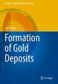 Formation of Gold Deposits