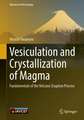 Vesiculation and Crystallization of Magma: Fundamentals of the Volcanic Eruption Process