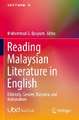 Reading Malaysian Literature in English: Ethnicity, Gender, Diaspora, and Nationalism