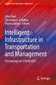 Intelligent Infrastructure in Transportation and Management: Proceedings of i-TRAM 2021