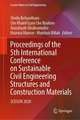 Proceedings of the 5th International Conference on Sustainable Civil Engineering Structures and Construction Materials: SCESCM 2020