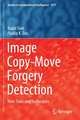 Image Copy-Move Forgery Detection