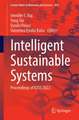 Intelligent Sustainable Systems: Proceedings of ICISS 2022