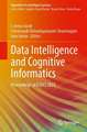 Data Intelligence and Cognitive Informatics: Proceedings of ICDICI 2022