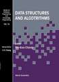 Data Structures and Algorithms