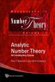 Analytic Number Theory