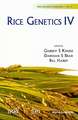 Rice Genetics IV