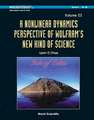 A Nonlinear Dynamics Perspective of Wolfram's New Kind of Science, Volume III