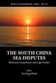 SOUTH CHINA SEA DISPUTES, THE