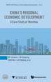 CHINA'S REGIONAL ECONOMIC DEVELOPMENT