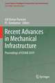 Recent Advances in Mechanical Infrastructure: Proceedings of ICRAM 2019