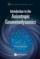 Introduction to the Anisotropic Geometrodynamics