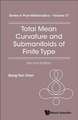 TOTAL MEAN CURV & SUBMAN (2ND ED)