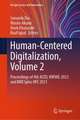 Human-Centered Digitalization, Volume 2