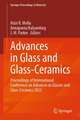 Advances in Glass and Glass-Ceramics: Proceedings of International Conference on Advances in Glasses and Glass-Ceramics 2022