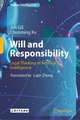 Will and Responsibility: Legal Thinking of Artificial Intelligence 