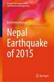 Nepal Earthquake of 2015