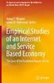 Empirical Studies of an Internet and Service Based Economy: The Case of the Kurdistan Region of Iraq