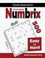 Numbrix Puzzle Book