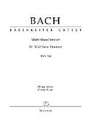 Matthäus-Passion (St. Matthew Passion) BWV 244