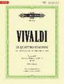 Die vier Jahreszeiten: Konzert für Violine, Streicher und Basso continuo f-Moll op. 8 Nr. 4 RV 297 "Der Winter"