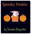 Spooky Pookie: Oversized Lap Board Book