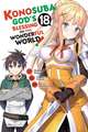 Konosuba: God's Blessing on This Wonderful World!, Vol. 18 (Manga)