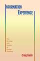 Information Experience