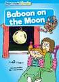 Baboon on the Moon