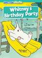 Whitney's Birthday Party