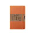 Moustachine Classic Linen Hardcover Ochre Blank Pocket