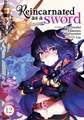 Reincarnated as a Sword (Manga) Vol. 12