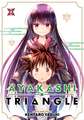 Ayakashi Triangle Vol. 11