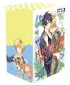 Hitorijime My Hero Manga Box Set 2 (Vol. 7-12)