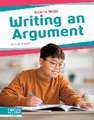 Writing an Argument