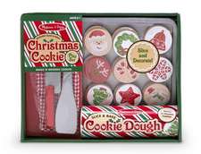 Slice & Bake Christmas Cookie Play Set