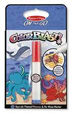 Colorblast! Sea Life