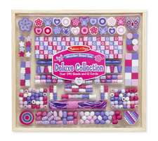 Deluxe Collection - Wooden Bead Set