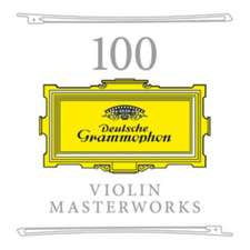 100 Violin Masterworks