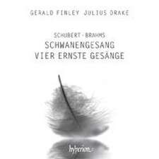 Schwanengesang/Vier ernste Gesänge