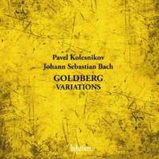 Goldberg-Variationen BWV 988