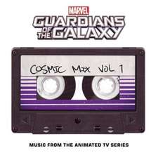 Guardians Of The Galaxy: Cosmic Mix Vol.1