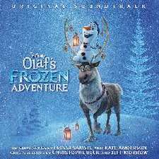 Olaf's Frozen Adventure (Ost)