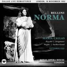 Norma (London,live 18/11/1952