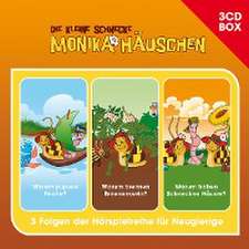 Die kleine Schnecke Monika Häuschen - Hörspielbox Vol.5