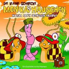 Die kleine Schnecke Monika Häuschen 15. Warum haben Schnecken Häuser?