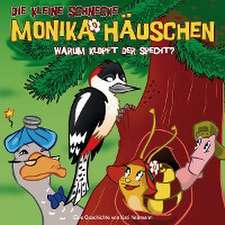 Die kleine Schnecke Monika Häuschen 26. Warum klopft der Specht?