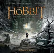 The Hobbit-The Desolation Of Smaug